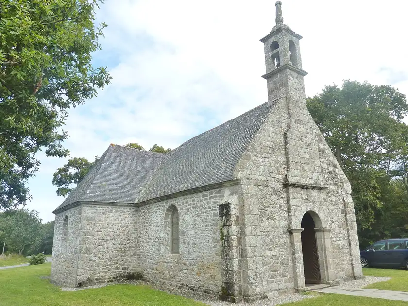 Chapelle Notre-Dame de Kerbader, Fouesnant