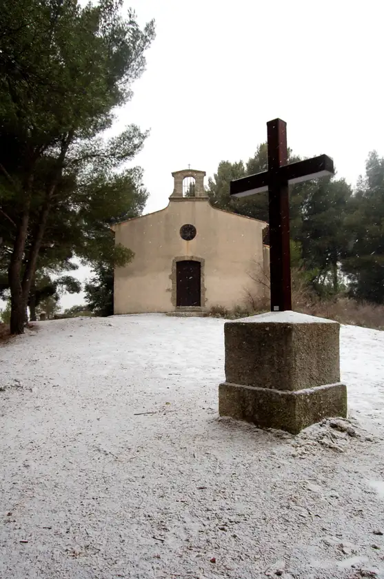 Chapelle Notre-Dame de l'Espérance, Bouc-Bel-Air