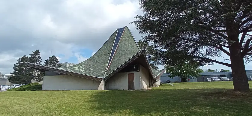 Chapelle Notre Dame De L'Espérance, Vandœuvre-lès-Nancy