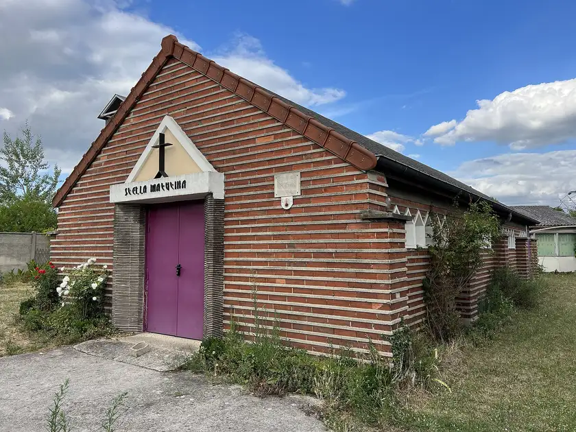 Chapelle Notre-Dame-de-l'Étoile, Bobigny