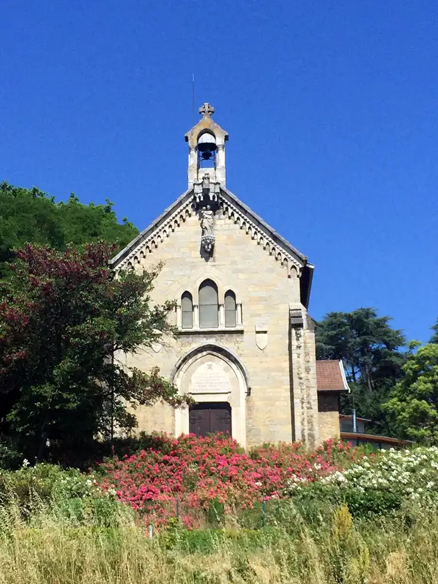 Chapelle Notre-Dame de la Buissière, Rillieux-la-Pape