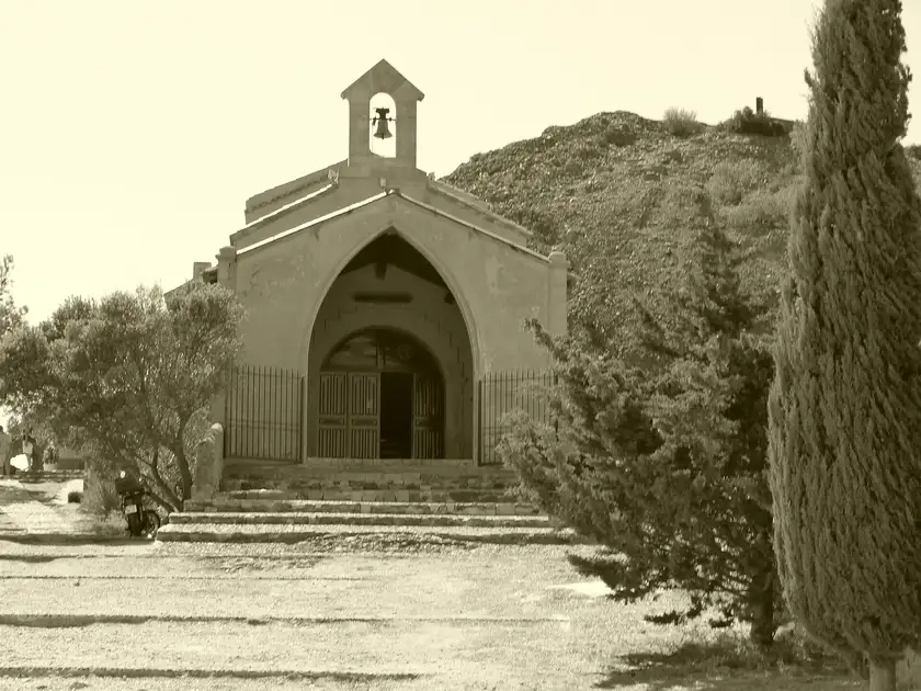 Chapelle Notre-Dame de la Garde, La Ciotat