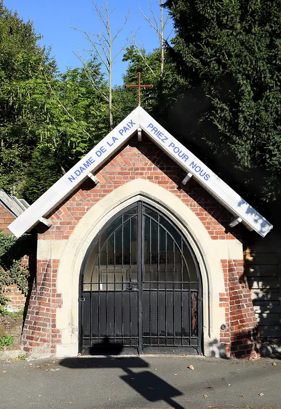 Chapelle Notre-Dame de la Paix, Neuville-en-Ferrain
