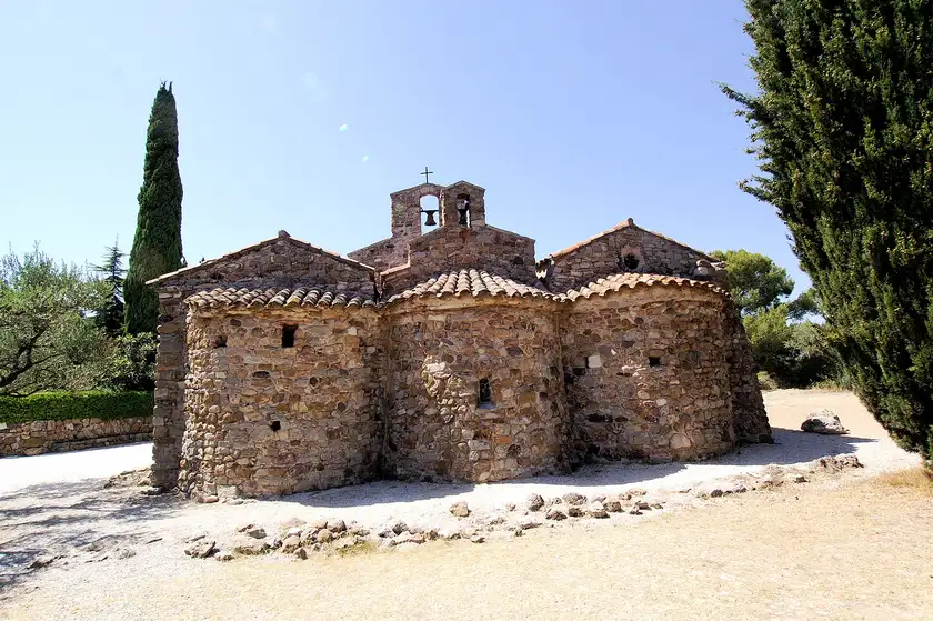 Chapelle Notre-Dame de la Pépiole, Six-Fours-les-Plages