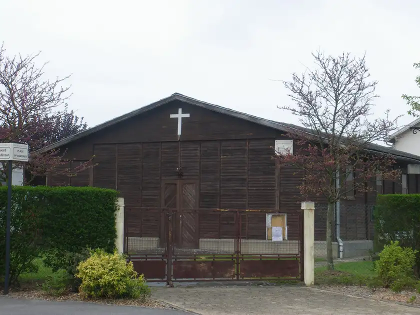 Chapelle Notre-Dame-de-la-Plaine de Montdétour, Orsay