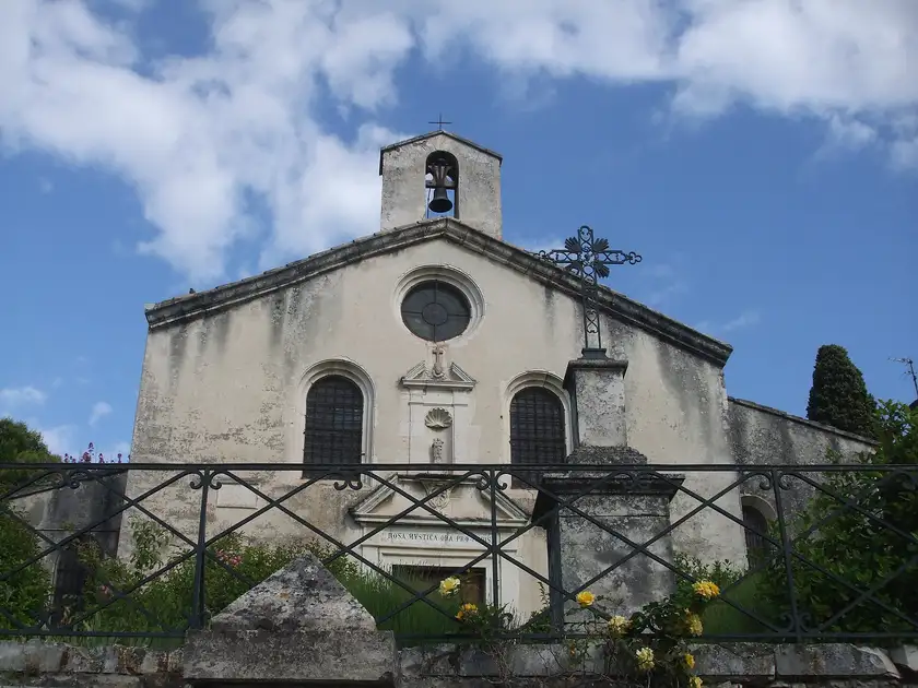 Chapelle Notre-Dame de la Rose, Montélimar