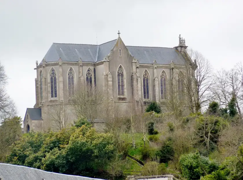 Chapelle Notre-Dame-de-la-Salette, Morlaix