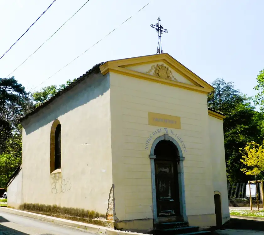 Chapelle Notre-Dame-de-Lorette, Saint-Genis-Laval