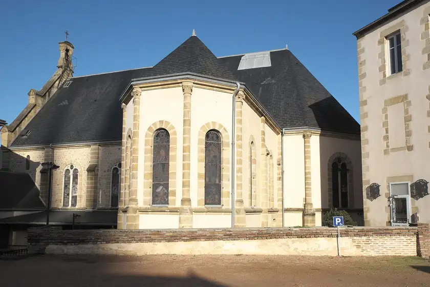 Chapelle Notre-Dame, Moulins