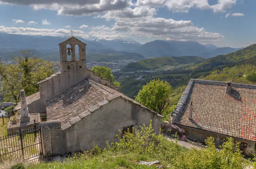 Chapelle Notre-Dame de Parizet, Seyssinet-Pariset