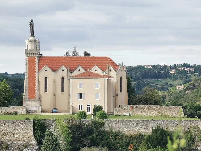 Chapelle Notre-Dame de Pipet, Vienne