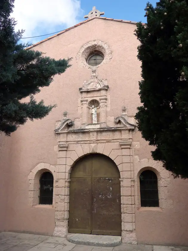 Chapelle Notre-Dame-de-Pitié, Marignane