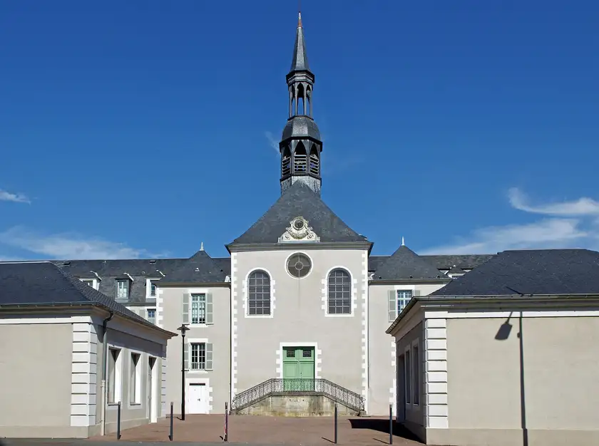 Chapelle Notre-Dame-de-Pitié, Nevers
