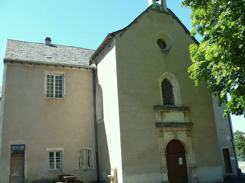 Chapelle Notre-Dame de Treize-Pierres, Villefranche-de-Rouergue