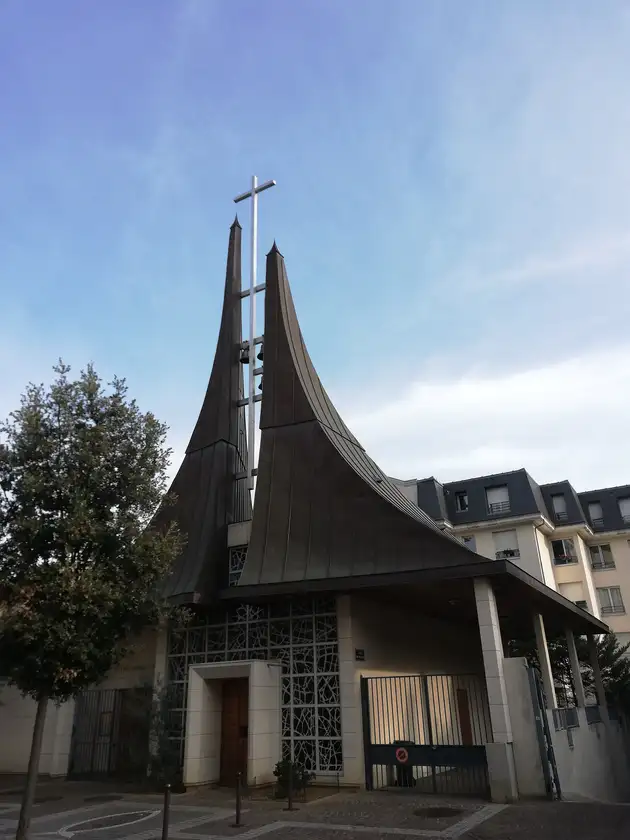 Chapelle Notre-Dame de Valmy, Charenton-le-Pont