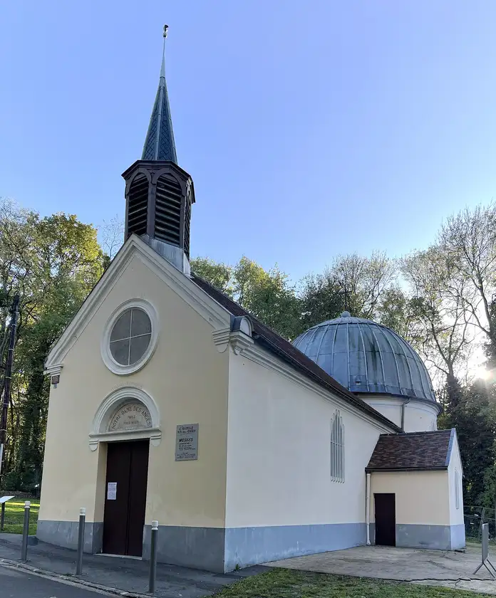 Chapelle Notre-Dame-des-Anges, Clichy-sous-Bois