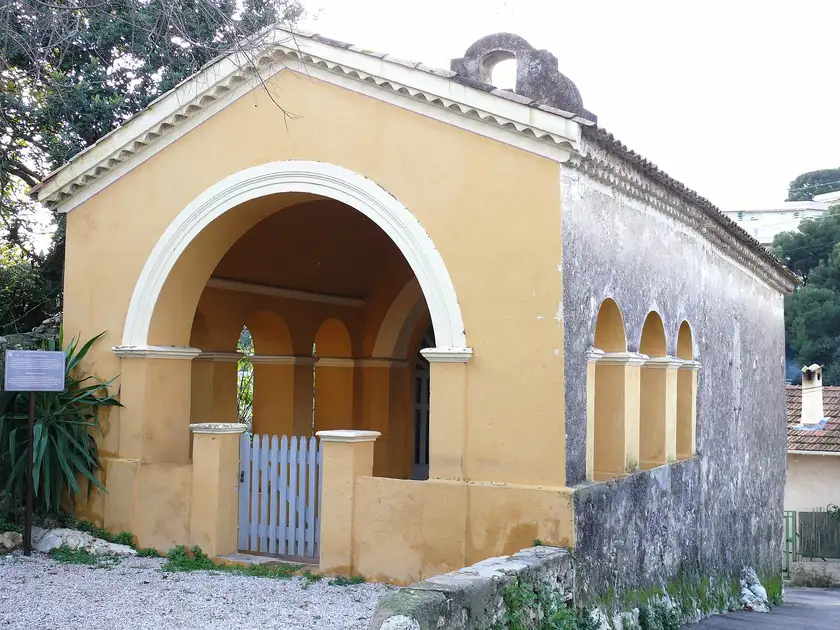 Chapelle Notre-Dame-des-Anges ou Sainte-Catherine, Le Cannet