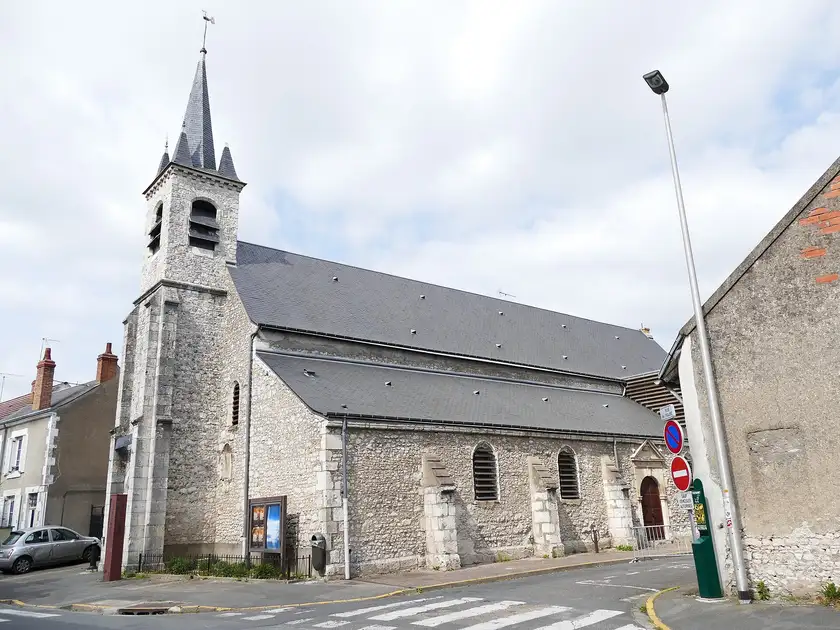 Chapelle Notre-Dame-des-Aydes d'Orléans, Saran