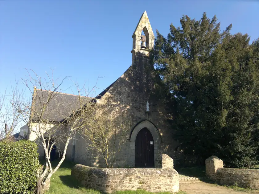 Chapelle Notre-Dame des Dons, Treillières