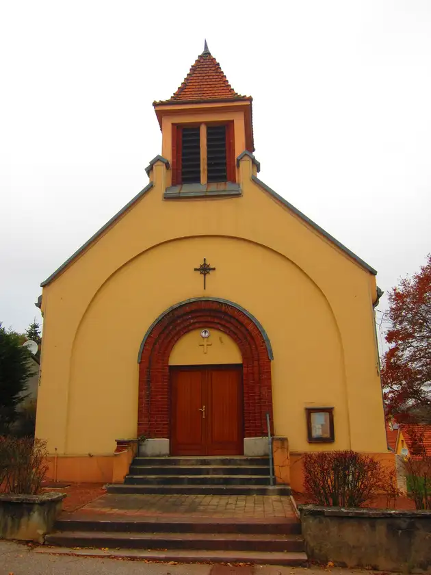 Chapelle Notre-Dame-des-Mines, Freyming-Merlebach