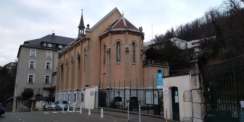 Chapelle Notre-Dame-des-Victoires, Voiron