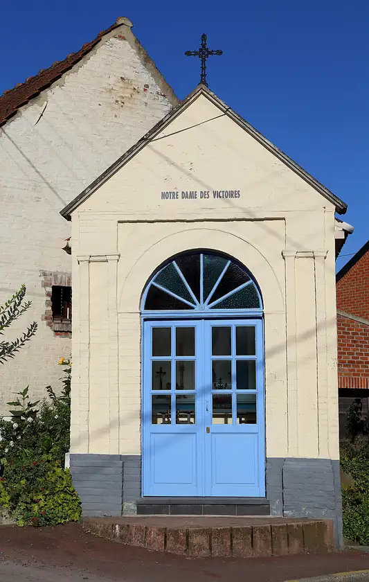 Chapelle Notre-Dame-des-Victoires, Neuville-en-Ferrain