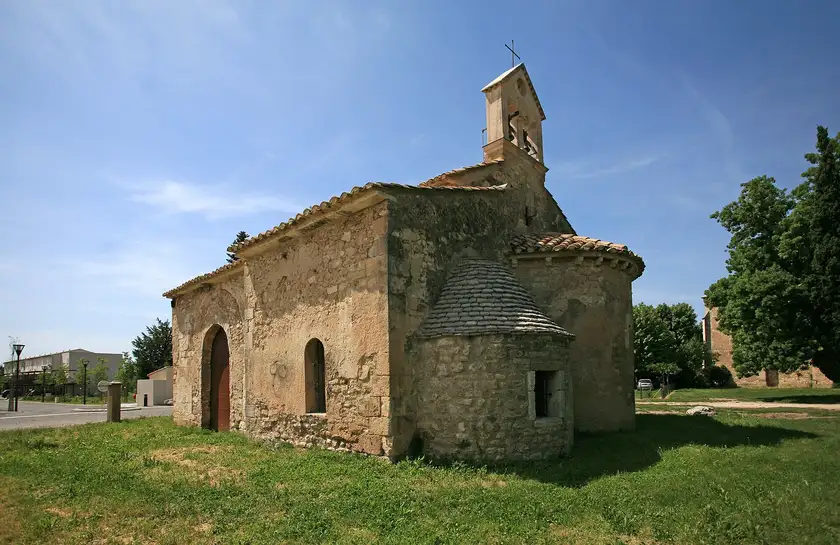 Chapelle Notre-Dame des Vignères, Cavaillon