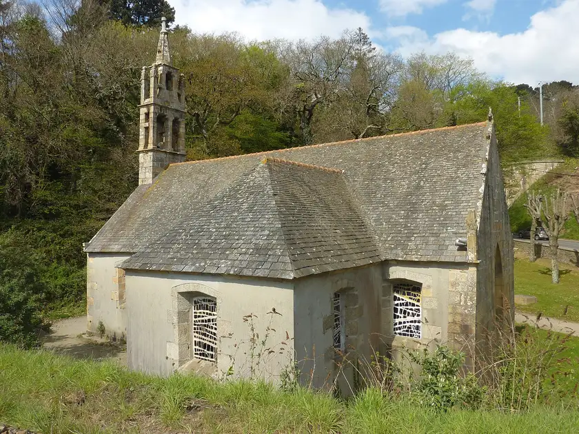 Chapelle Notre-Dame-du-Bon-Port, Le Relecq-Kerhuon