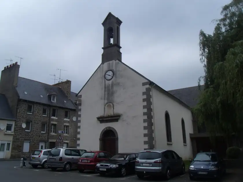 Chapelle Notre-Dame du Bon Secours du Légué, Plérin