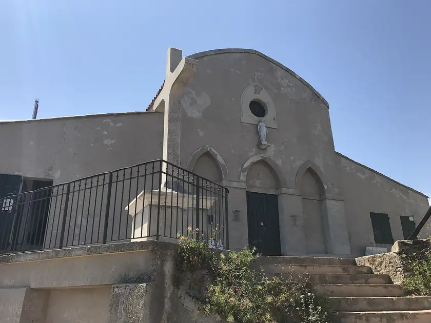 Chapelle Notre-Dame-du-Mai, Six-Fours-les-Plages