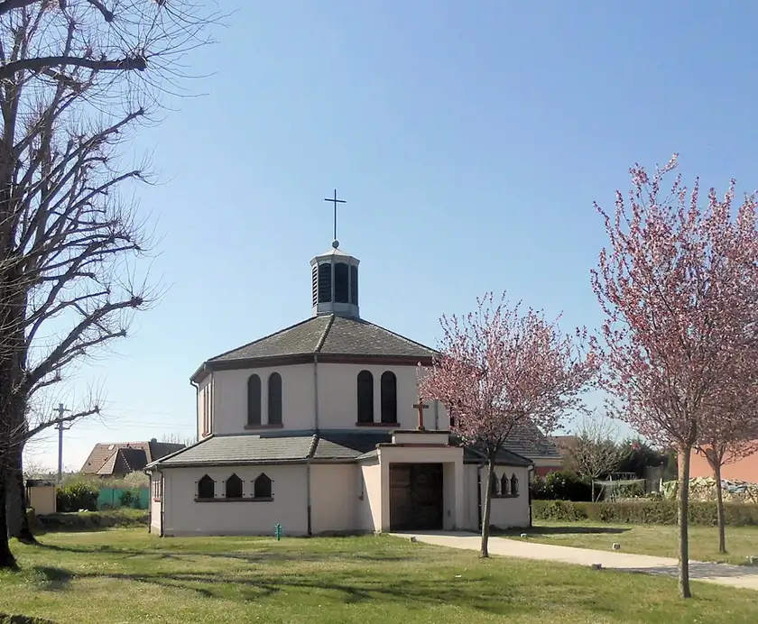Chapelle Notre-Dame-du-Perpétuel-Secours, Cernay