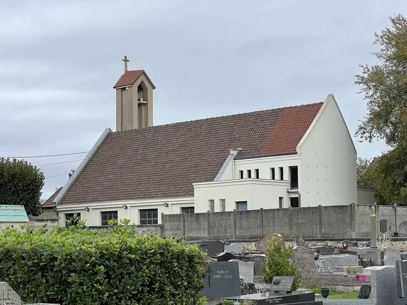 Chapelle Notre-Dame du Sauvageon, Brunoy