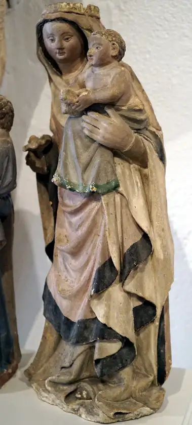 Chapelle Notre-Dame-en-son-Assomption de Buxereuilles, Chaumont