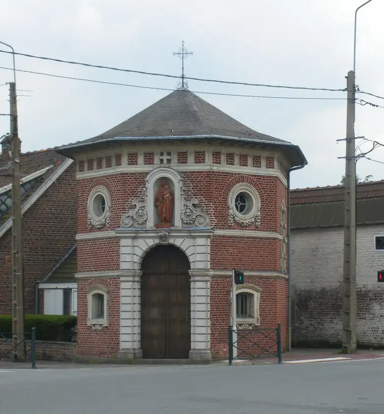 Chapelle octogonale, Marcq-en-Barœul
