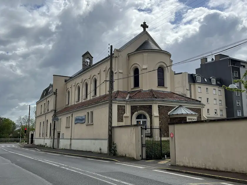 Chapelle Pierre-L'Ermite, Viry-Châtillon