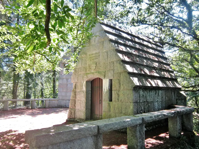 Chapelle Polignac, Guidel