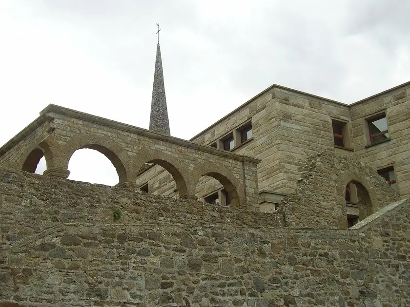 Chapelle Saint-Aaron, Saint-Malo