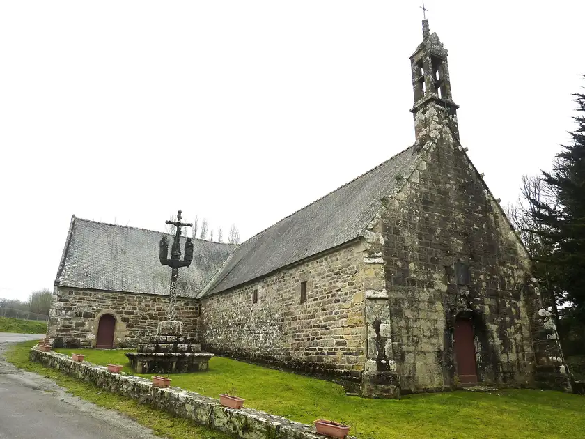 Chapelle Saint-Adrien, Plougastel-Daoulas