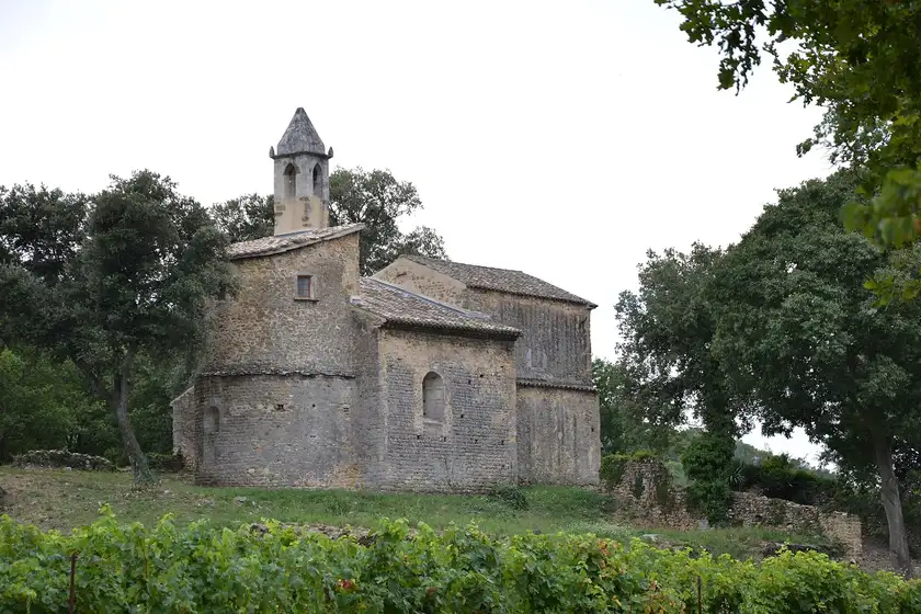 Chapelle Saint Ariès, Bollène