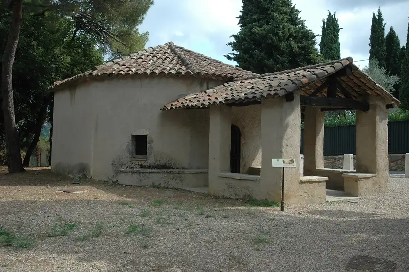 Chapelle Saint-Barthélémy, Mougins