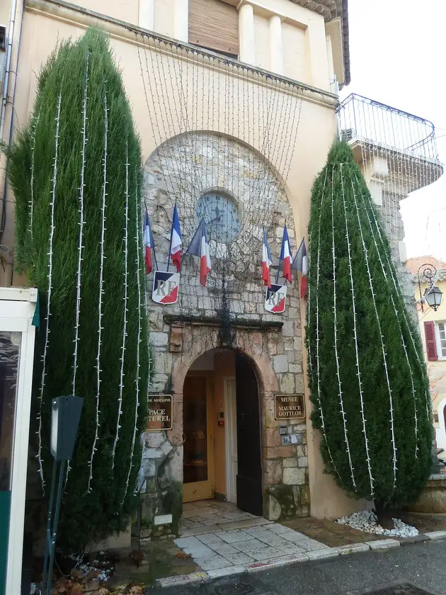 Chapelle Saint-Bernardin, Mougins