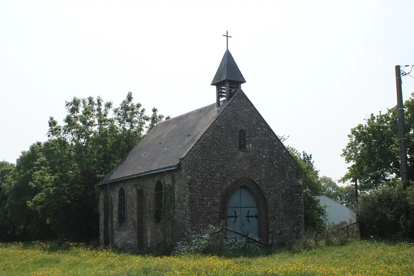 Chapelle Saint-Blaise, Couëron