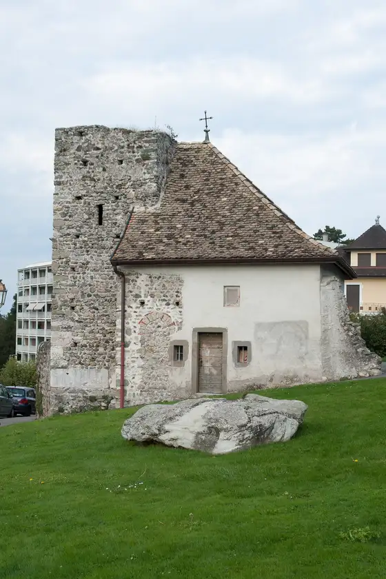 Chapelle Saint-Bon, Thonon-les-Bains