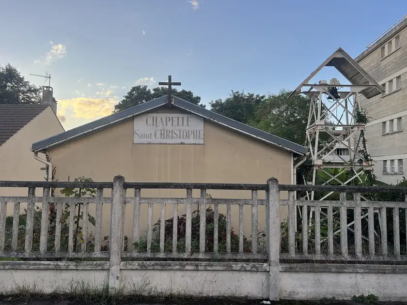 Chapelle Saint-Christophe, Sannois