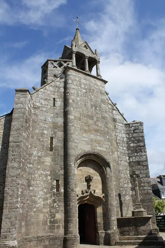 Chapelle Saint-Christophe (Lorient), Lorient
