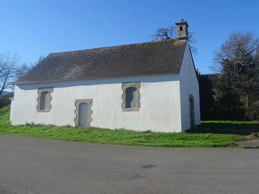 Chapelle Saint-Cornelli, Lanester