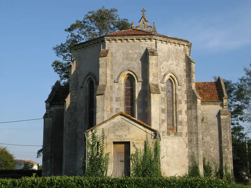 Chapelle Saint-Denis, Ambarès-et-Lagrave