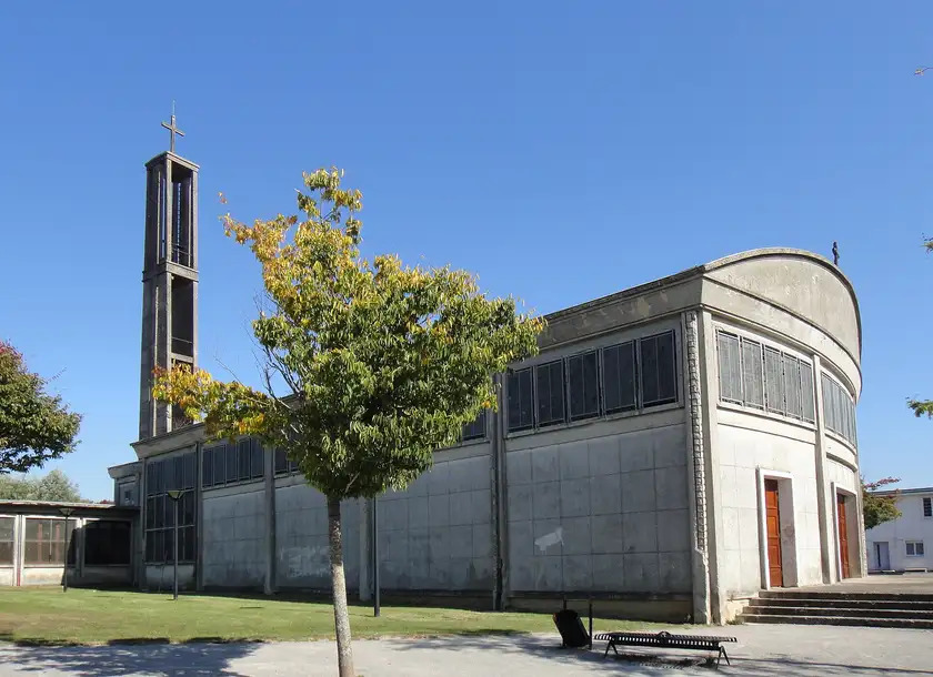 Chapelle Saint-Éloi, Hautmont