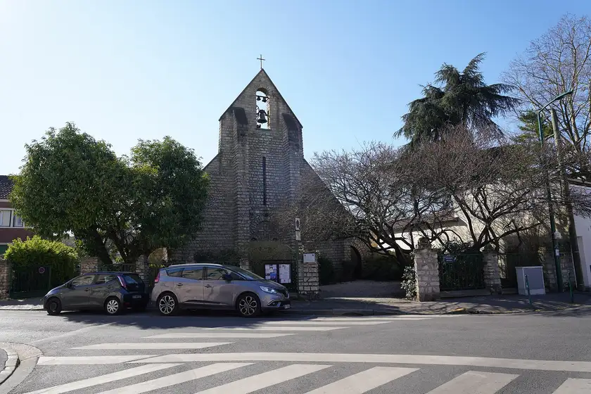 Chapelle Saint-Étienne & Saint-Henri, Colombes