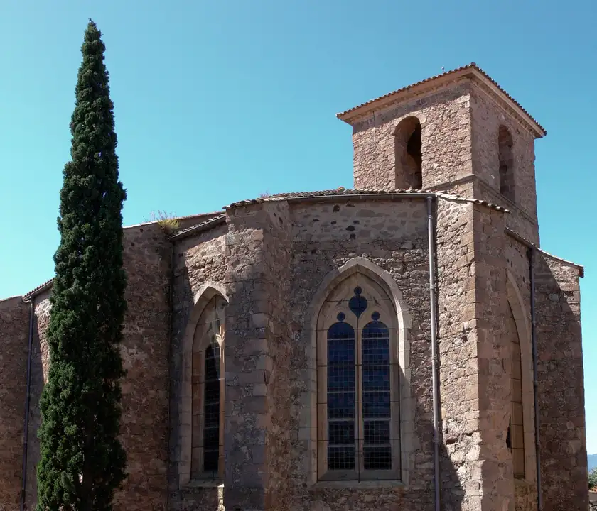 Chapelle Saint-François de Paule, Fréjus